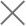 x